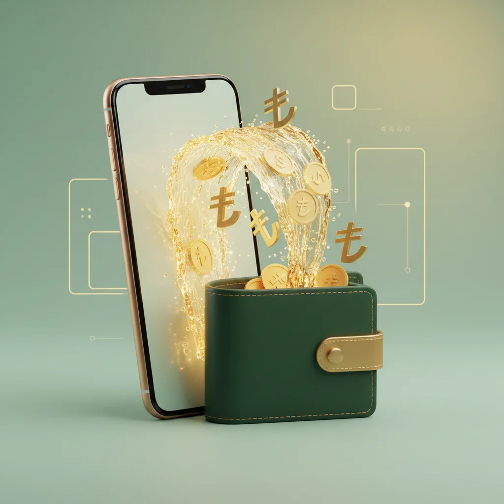 Harcarken Kazandıran En İyi Avantaj ve Cashback Uygulamaları