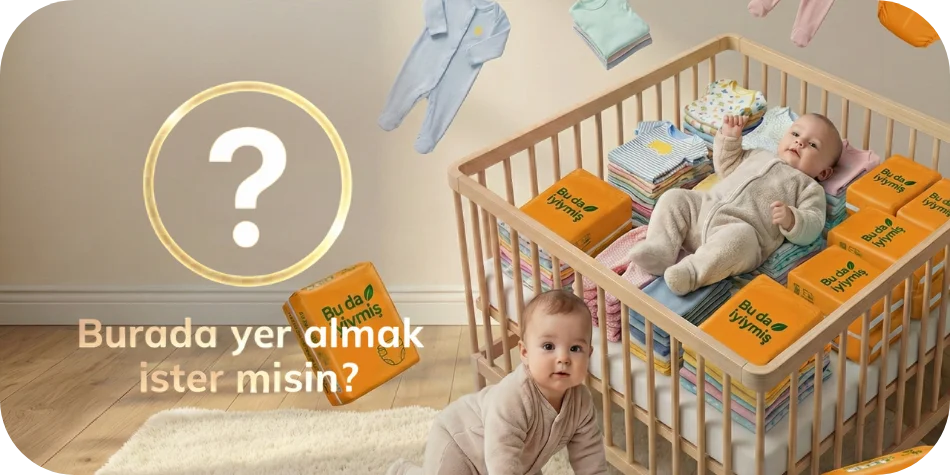 Burada Yer Almak İster Misin ?