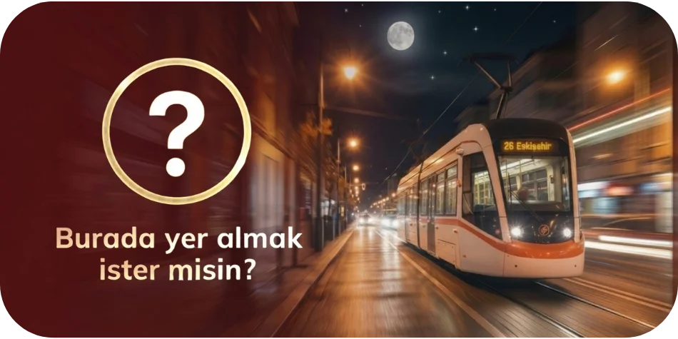 Burada Yer Almak İster Misin ?